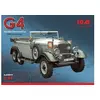 Image de Typ G4 1935, German Personnel Car - 1:24e -
