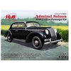 Image de Admiral Saloon Wwi German Passenger Car- 1:24e -