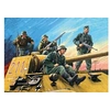 Image de German Tank Riders (1942-1945)(4figures) - 1:35e -