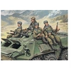 Image de Soviet Armored Carrier Riders - 1:35e -