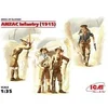 Image de Anzac Infantry 1915 - 1:35e -