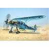 Image de Hs 126a-1 With Bomb Rack Condor Legion Reconnaissance Plane- 1:48e -