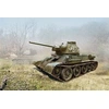 Image de T-34/76 Late 1943 Production Wwii Soviet Medium Tank- 1:35e -