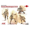 Image de German Sturmtruppen 1918 - 1:35e -
