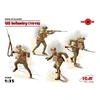 Image de Us Infantry 1918 - 1:35e -
