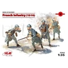 Image de French Infantry 1916 - 1:35e -