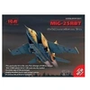 Image de Mig-25 Rbt,soviet Reconnaissance Plane (100% New Molds)- 1:48e -