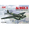 Image de Ju 88a-4, Wwii German Bomber - 1:48e -