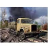 Image de Khd S3000/ss M Maultier Wwii German Semi-tracked Truck- 1:35e -