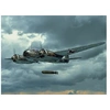 Image de Ju 88a-4 Torp/a-17 Wwii German Torpedo Plane- 1:48e -