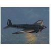Image de He 111h-3 Wwii German Bomber (100% New Molds)- 1:48e -