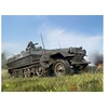 Image de Sd.kfz.251/1 Ausf.a Wwii German Armoured Personnel Carrier- 1:35e -