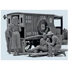 Image de Wwi Us Medical Personnel - 1:35e -