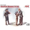 Image de American Firemen 1910s - 1:24e -