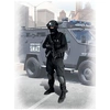 Image de S.w.a.t. Team Leader - 1:16e -