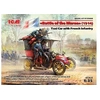 Image de Battle Of The Marne(1914),taxi Car Wit French Infantry- 1:35e -