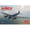 Image de Ju 88c-6, Wwii German Heavy Fighter - 1:48e -