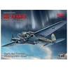 Image de He 111h-6, Wwii German Bomber - 1:48e -