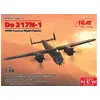 Image de Do 217n-1,wwii German Night Fighter (100% New Molds)- 1:48e -
