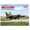 Image de Mig-25 Rbf, Soviet Reconnaissance Plane - 1:48e -