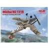 Image de Bücker Bü 131b,german Training Aircraft - 1:32e -