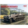 Image de Sd.kfz.251/6 Ausf.a,wwii German Armoured Command Vehicle- 1:35e -