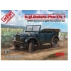 Image de Ie.gl.pkw Kfz.1, Wwii German Light Personnel Car- 1:35e -