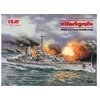 Image de Markgraf (full Hull & Waterline) Wwi German Battleship- 1:700e -