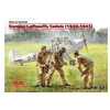 Image de German Luftwaffe Cadets(1939-1945)(3figuren - 1:32e -