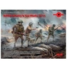 Image de British Infantry In Gas Masks(1917)4 Figu - 1:35e -