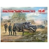 Image de Army Groupcenter(summer 1941)(kfz1,typ L3000s,german Infantry(4 Figures)ger.drivers- 1:35e -