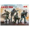 Image de S.w.a.t. Team (4 Figures) - 1:24e -