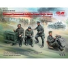 Image de German Command Vehicle Crew (1939-1942) (4 Figures)- 1:35e -