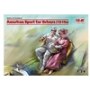 Image de American Sport Car Drivers(1910s)(1 Male 1 Female Figures)- 1:24e -