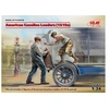 Image de American Gasoline Loaders (1910s)(2 Figu - 1:24e -