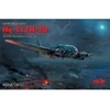 Image de He 111h-20, Wwii German Bomber - 1:48e -