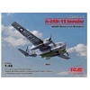 Image de A-26b-15 Invader,wwii American Bomber - 1:48e -