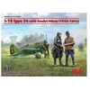 Image de I-16 Type 24 With Soviet Pilots(1939-42) Limited- 1:32e -
