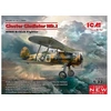 Image de Gloster Gladiator Mk.i,wwii British Figh - 1.32e -