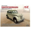 Image de Kadett K38 Cabriolimousine,wwii German Staff Car- 1:35e -