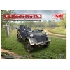 Image de Le.gl.einheitz-pkw Kfz.2,wwii Germanligh Radio Communication Car- 1:35e -