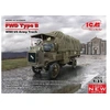 Image de Fwd Type B, Wwi Us Army Truck - 1:35e -