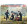 Image de German Luftwaffe Ground Personnel(1939-1945)(3 Figures) - 1:32e -
