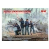 Image de American Civil War Union Infantry - 1:35e -