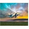 Image de Mig-25 Ru, Soviet Training Aircraft - 1:72e -