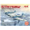 Image de He 111z-1 Zwilling, Wwii German Glider Tug - 1:48e -