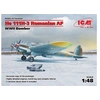 Image de He 111h-3 Romanian Af, Wwii Bomber - 1:48e -