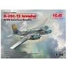 Image de A-26-15 Invader, Wwii American Bomber - 1:48e -