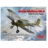 Image de Gloster Gladiator Mk.ii, Wwii British Fighter - 1:32e -
