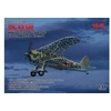 Image de Cr. 42 Lw , Wwii German Luftwaffe Ground Attack Aircraft - 1:32e -